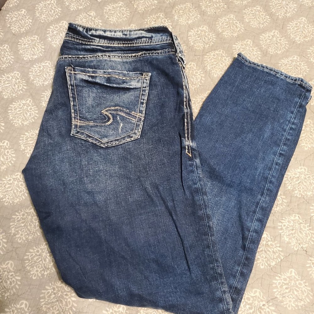 Silver Jeans